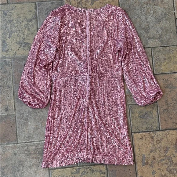 Lilly Pulitzer Estrella Sequin Dress - Picture 6 of 7